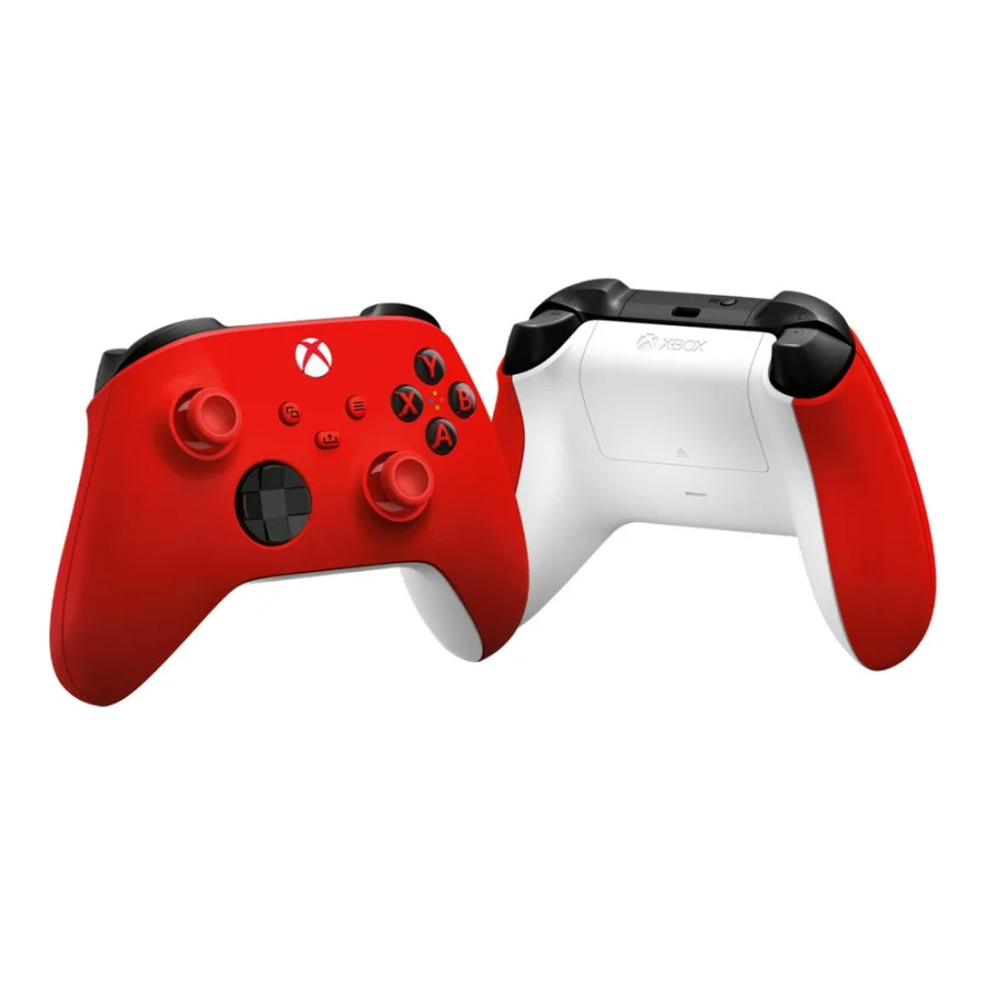 Microsoft Xbox Series X | S Wireless Controller Pulse Red (QAU-00012)
