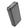Hoco J100A High-ranking 20000mAh 10.5W Black