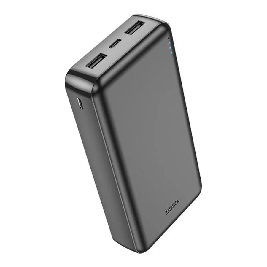 Hoco J100A High-ranking 20000mAh 10.5W Black
