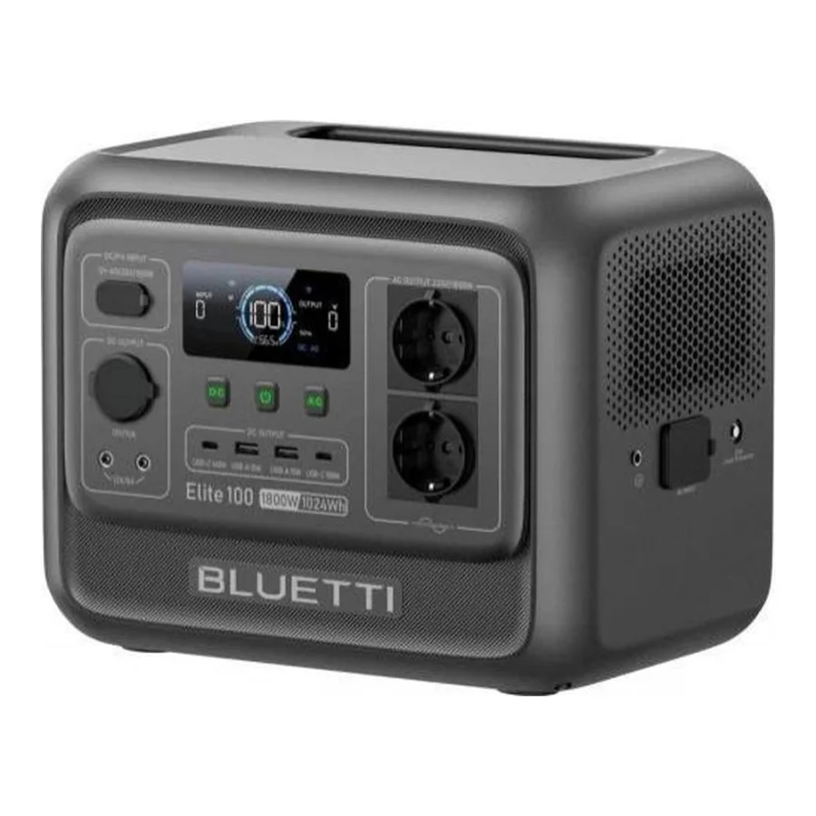 BLUETTI Elite 100 V2