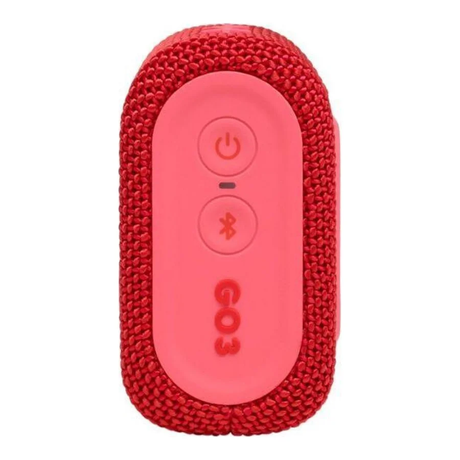JBL GO 3 Red (JBLGO3RED)