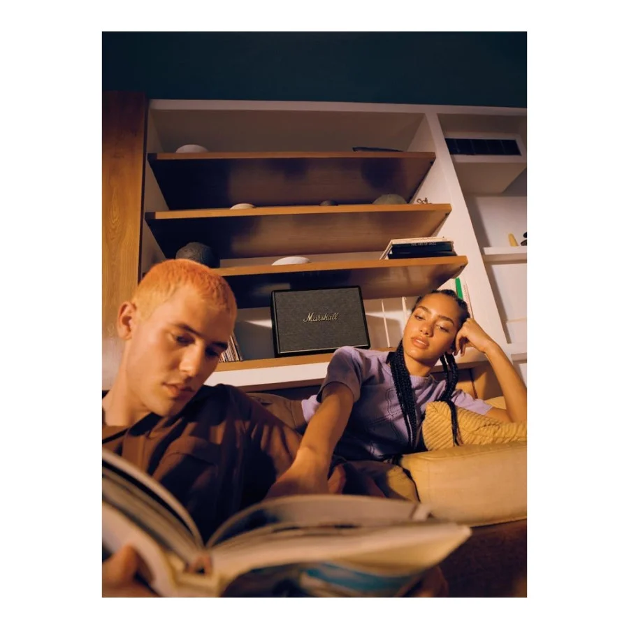 Marshall Woburn III Black (1006016)