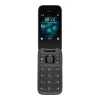 Nokia 2660 Flip Black (1GF011PPA1A01) (UA)