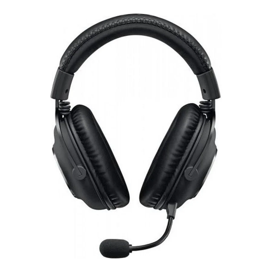 Logitech G PRO X Gaming Headset Black (981-000818, 981-000820,981-000819)