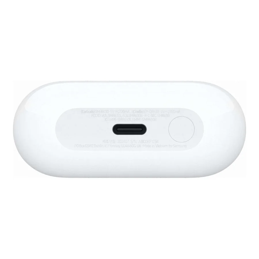Samsung Galaxy Buds3 Pro White (SM-R630NZWA)
