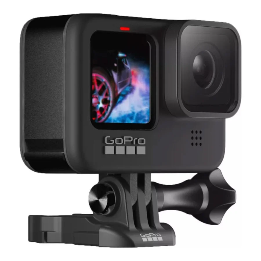GoPro HERO9 Black (CHDHX-901-RW)