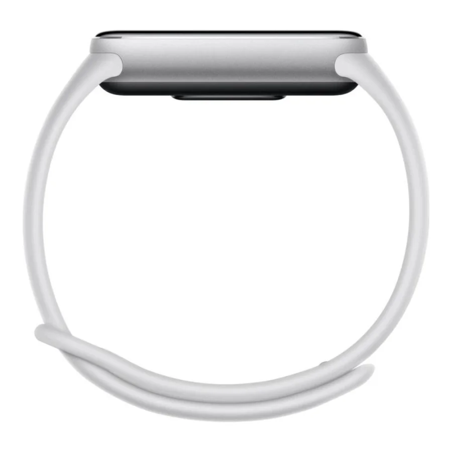 Xiaomi Smart Band 10 Glacier Silver (BHR07PSGL)