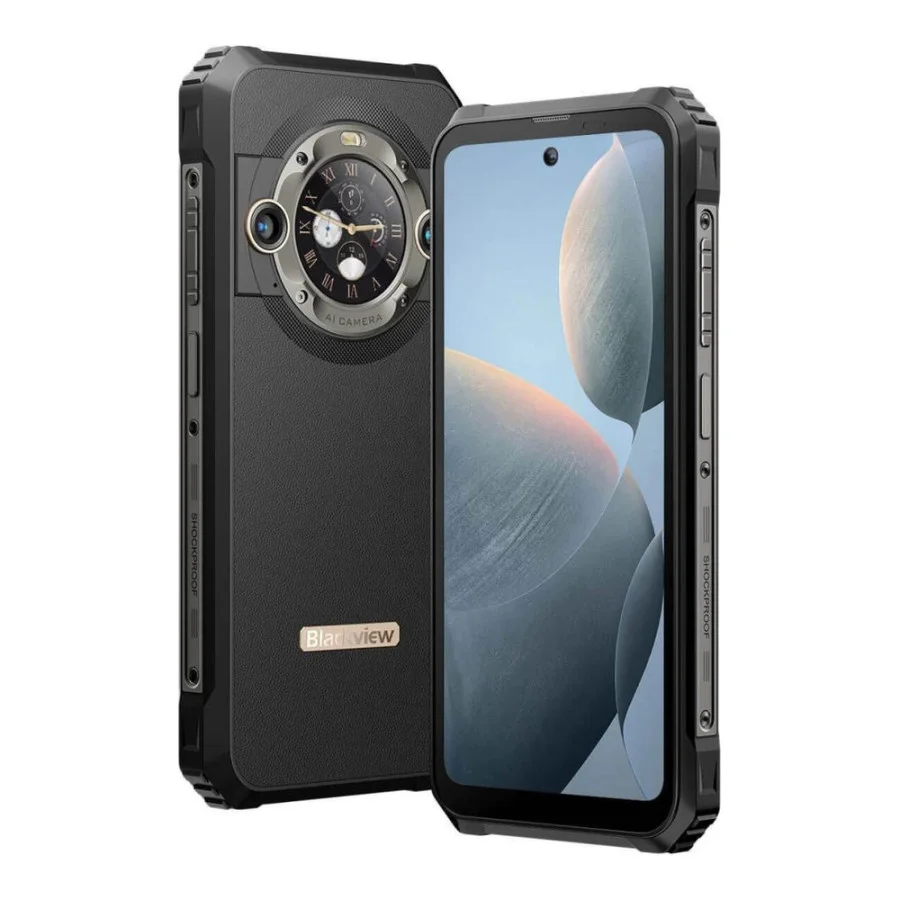 Blackview BL9000 12/512GB Interstellar Black