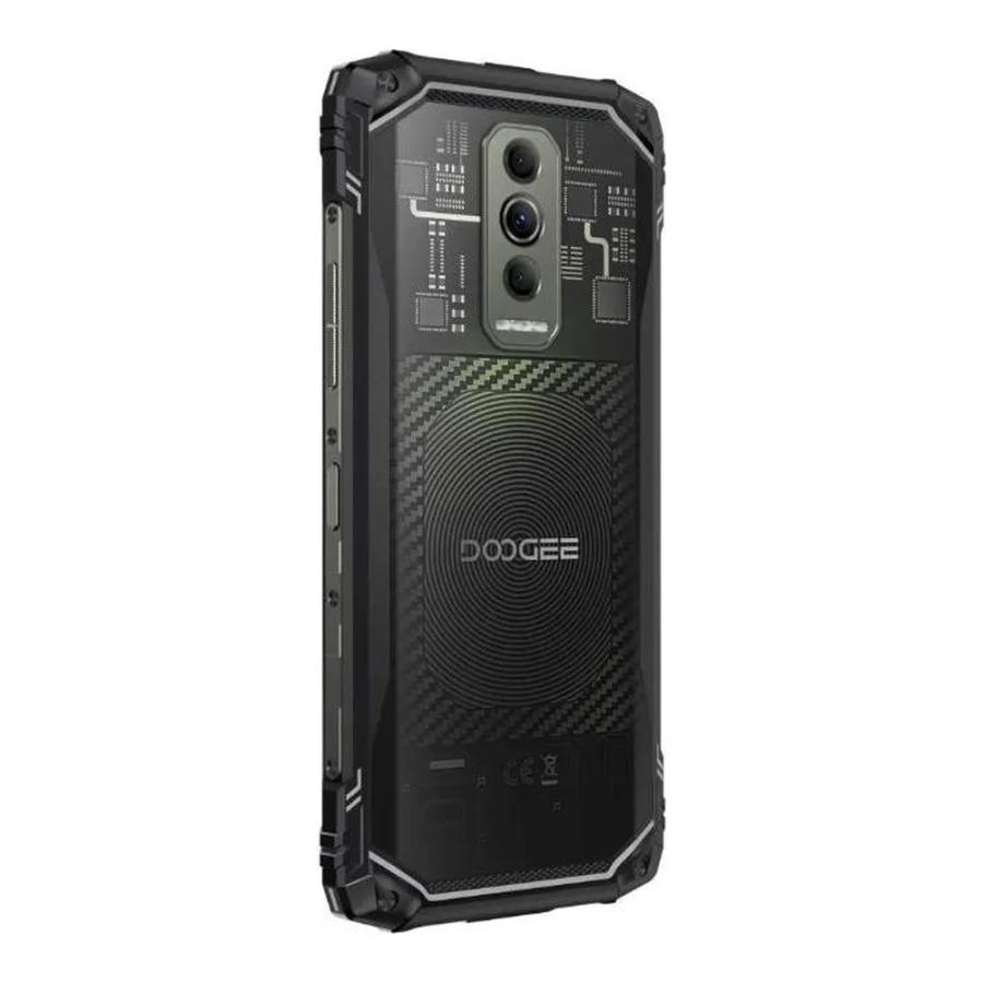 DOOGEE Blade 10 Ultra Energy 8/256GB Moon Eclipse Black