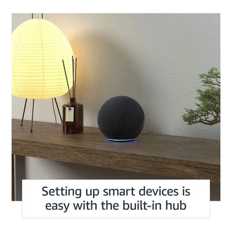 Amazon Echo Dot (5th Generation) Charcoal