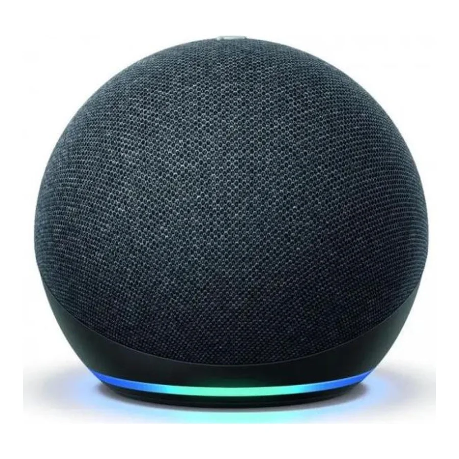 Amazon Echo Dot (5th Generation) Charcoal