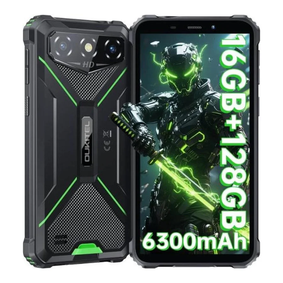 Oukitel G3 4/64GB Green