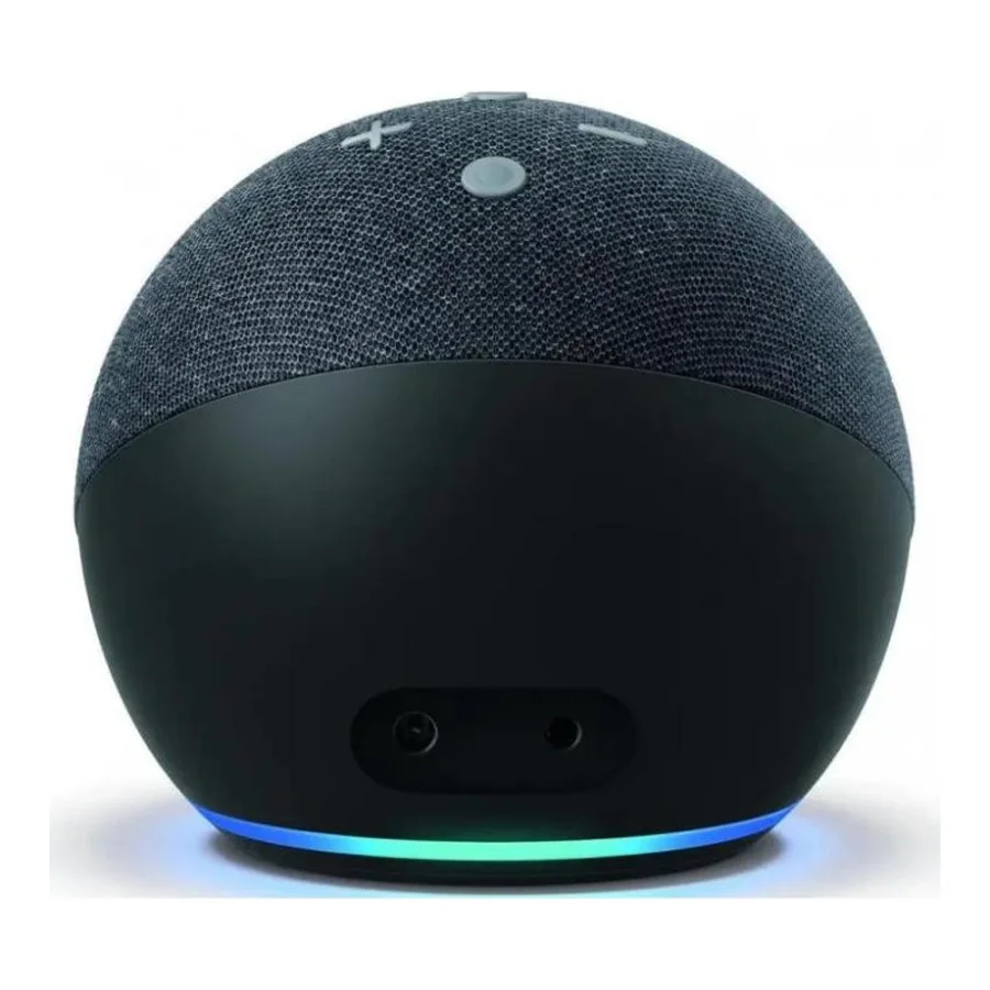 Amazon Echo Dot (5th Generation) Charcoal