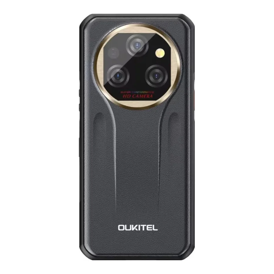 Oukitel WP39 Pro 12/512GB Gold