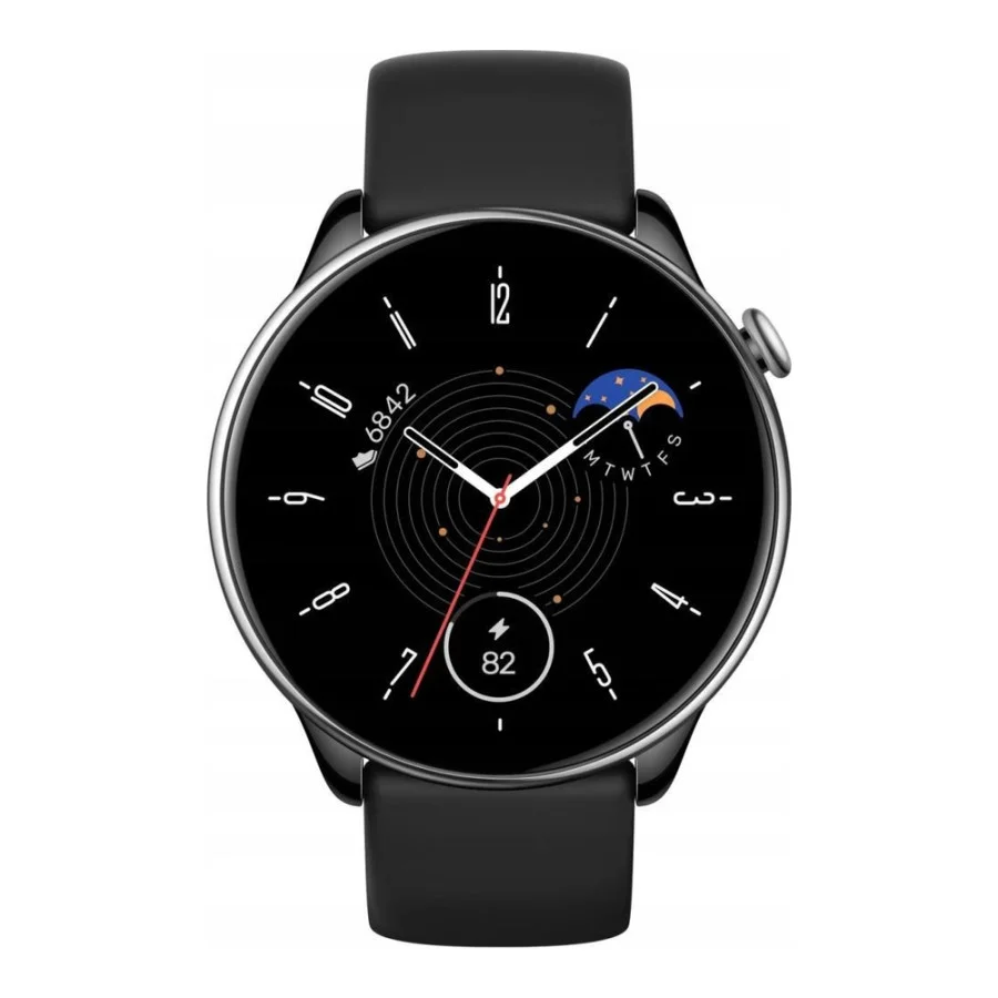 Amazfit GTR Mini Midnight Black (UA)