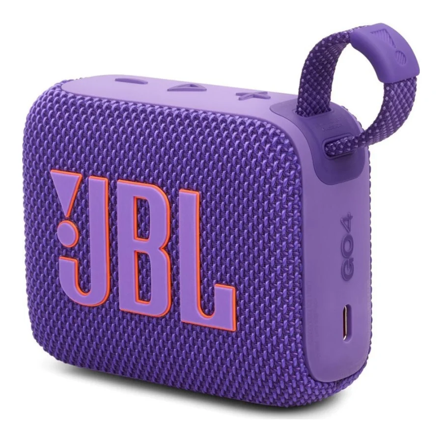 JBL Go 4 Purple (JBLGO4PUR) CN