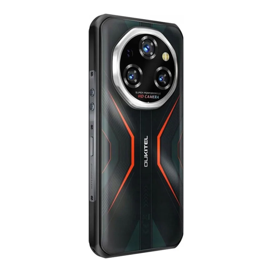 Oukitel WP55 12/256GB Orange