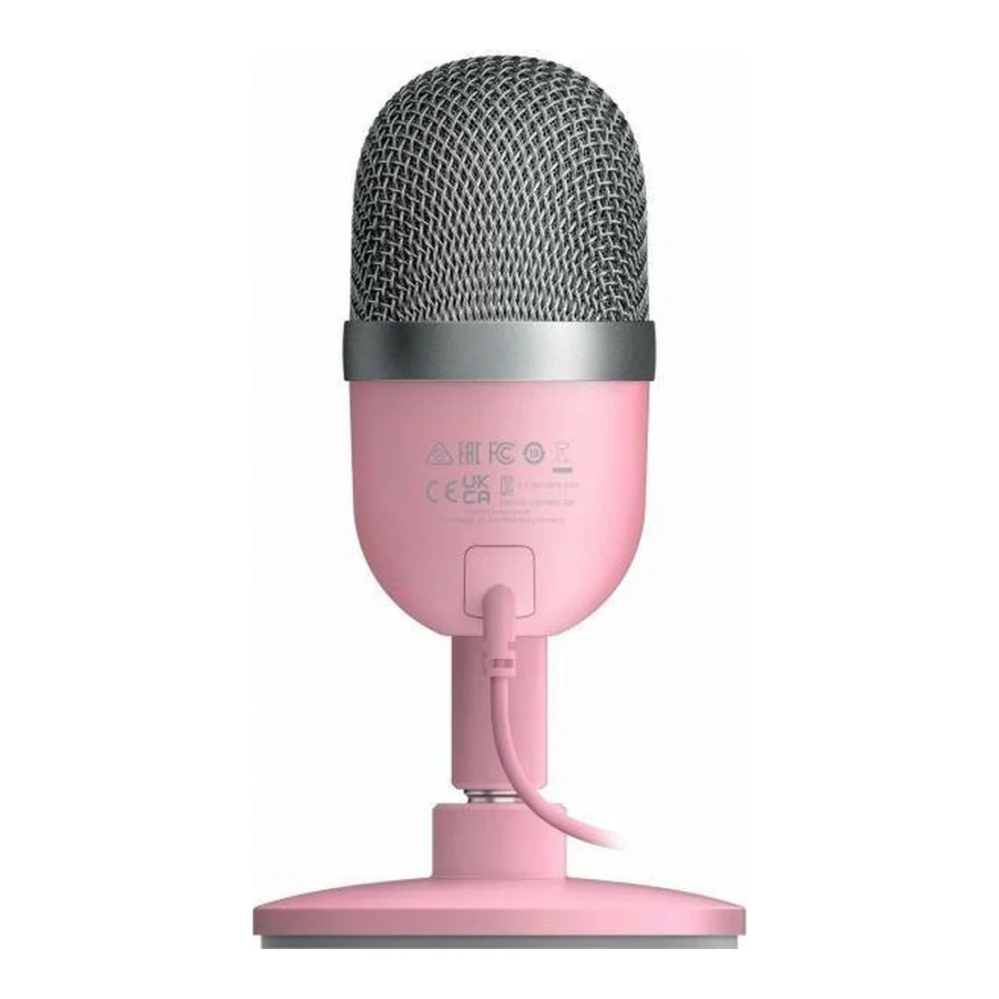 Razer Seiren mini Quartz (RZ19-03450200-R3M1)