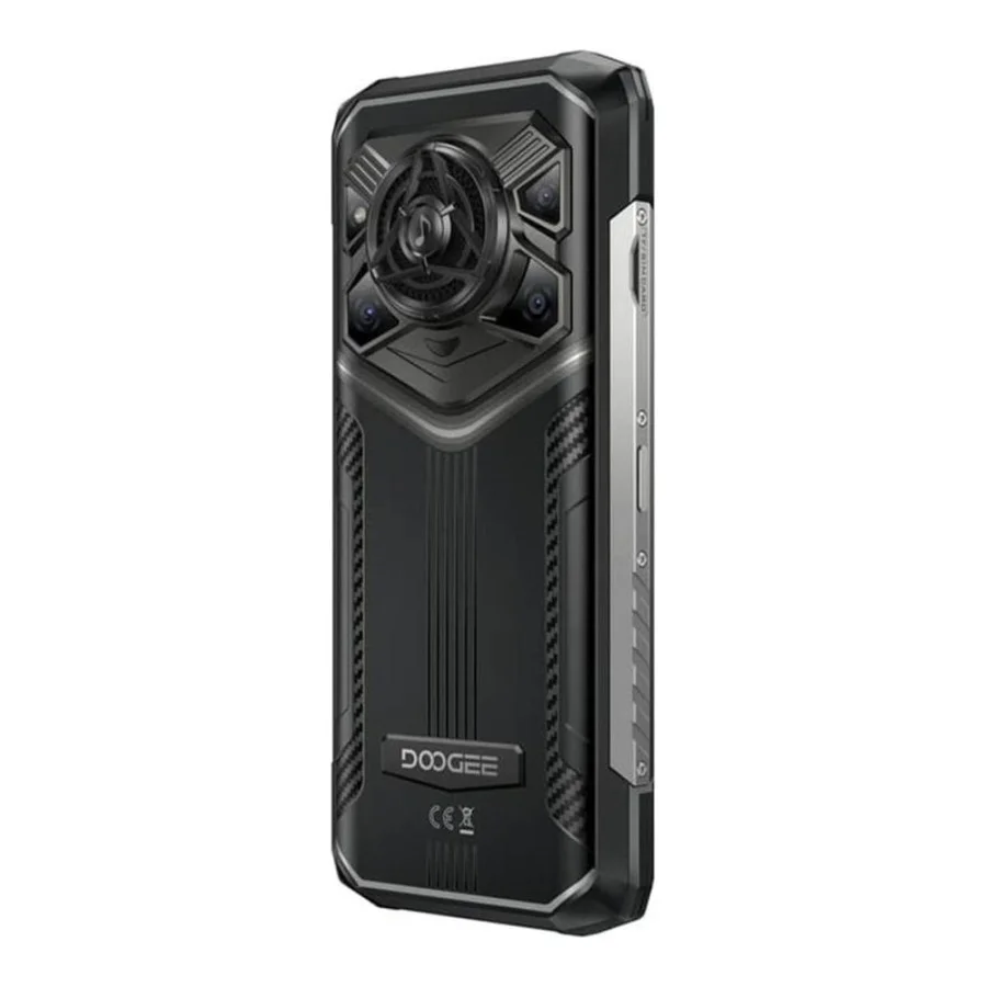 DOOGEE Blade 20 Pro 6/256GB Black-Silver