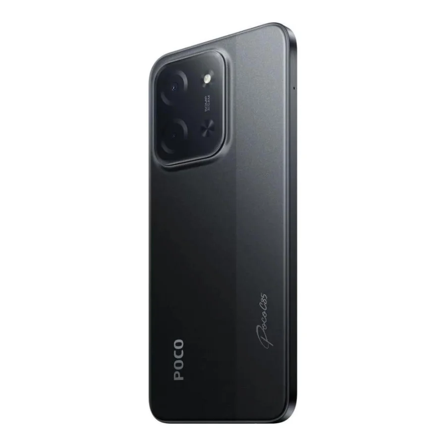 Xiaomi Poco C85 8/256GB Black (UA)
