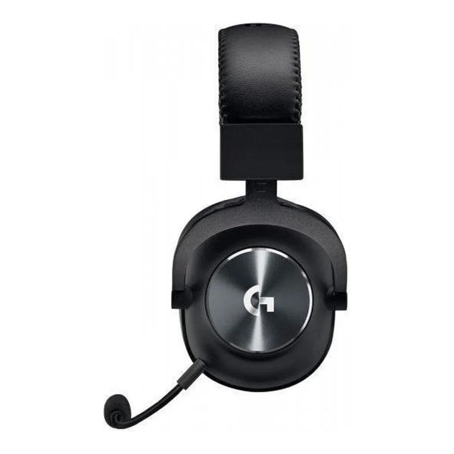 Logitech G PRO X Gaming Headset Black (981-000818, 981-000820,981-000819)
