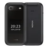 Nokia 2660 Flip Black (1GF011PPA1A01) (UA)