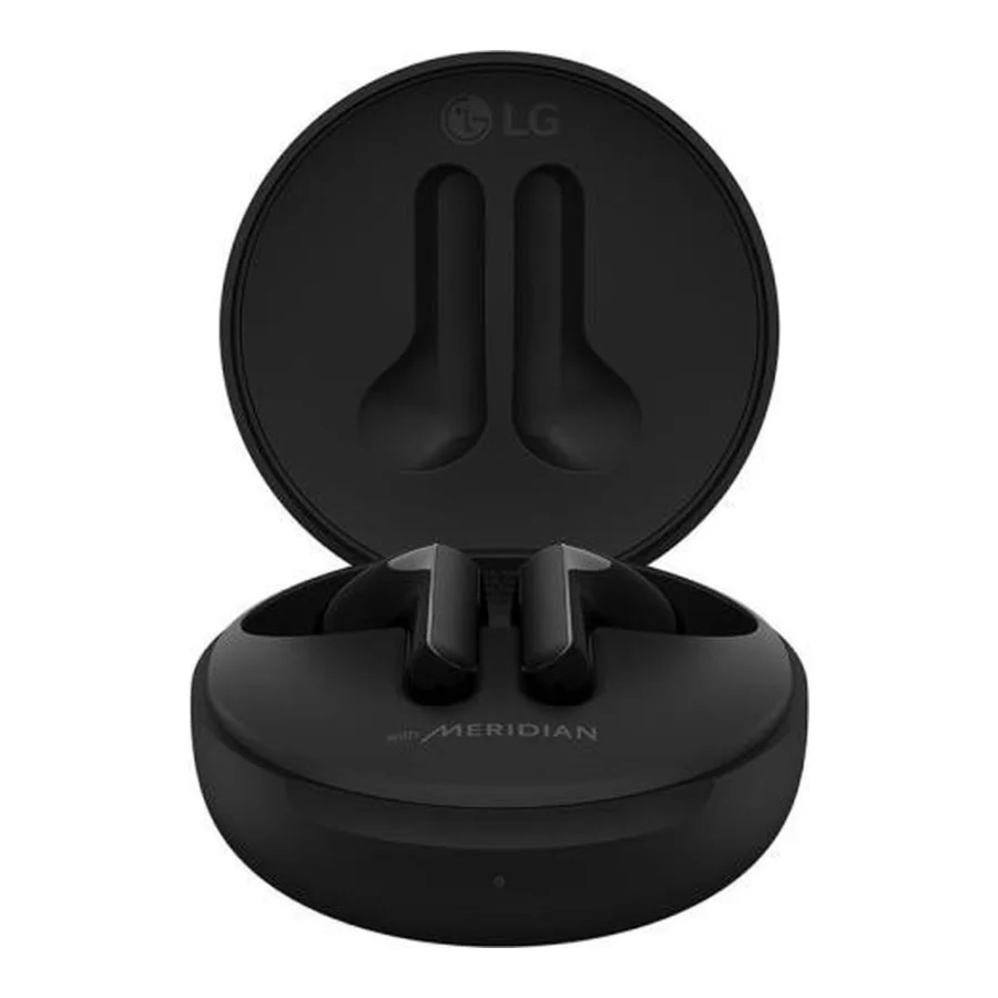 LG TONE Free FN4 True Wireless Black (HBS-FN4.ABRUBK)