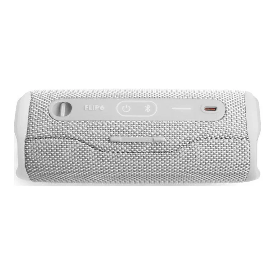 JBL Flip 6 Steel White (JBLFLIP6WHT)