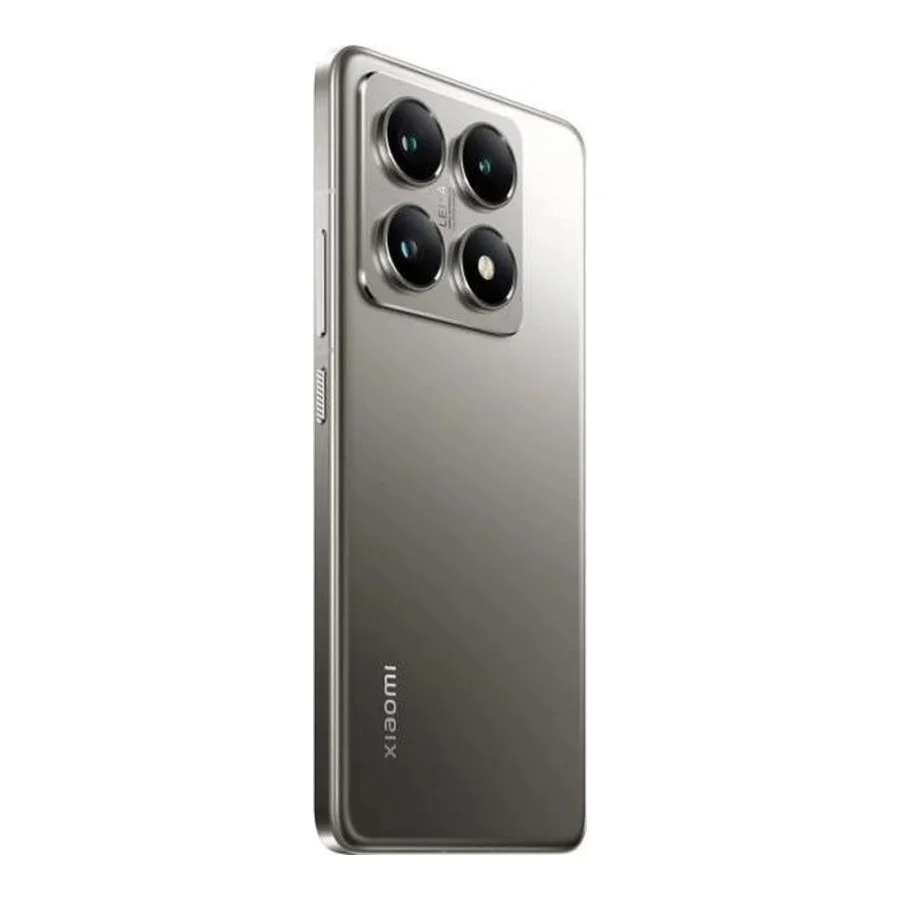 Xiaomi 14T Pro 12/512GB Titan Gray (with charger) (Global Version)