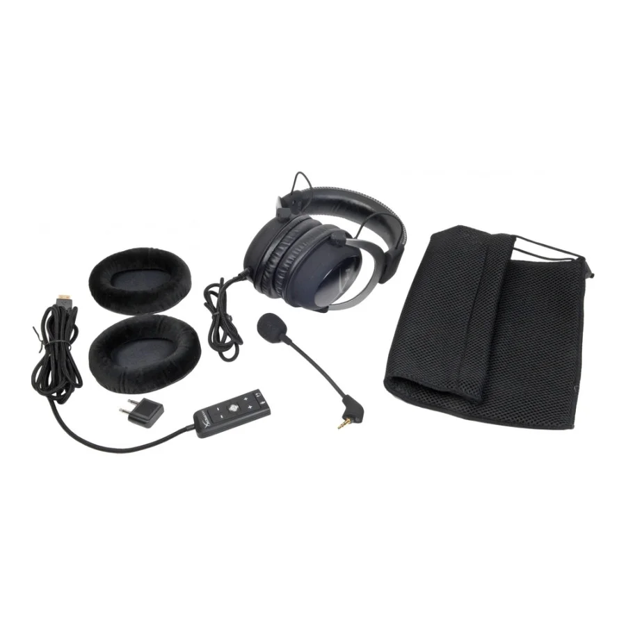 HyperX Cloud II Gun Metal (KHX-HSCP-GM)