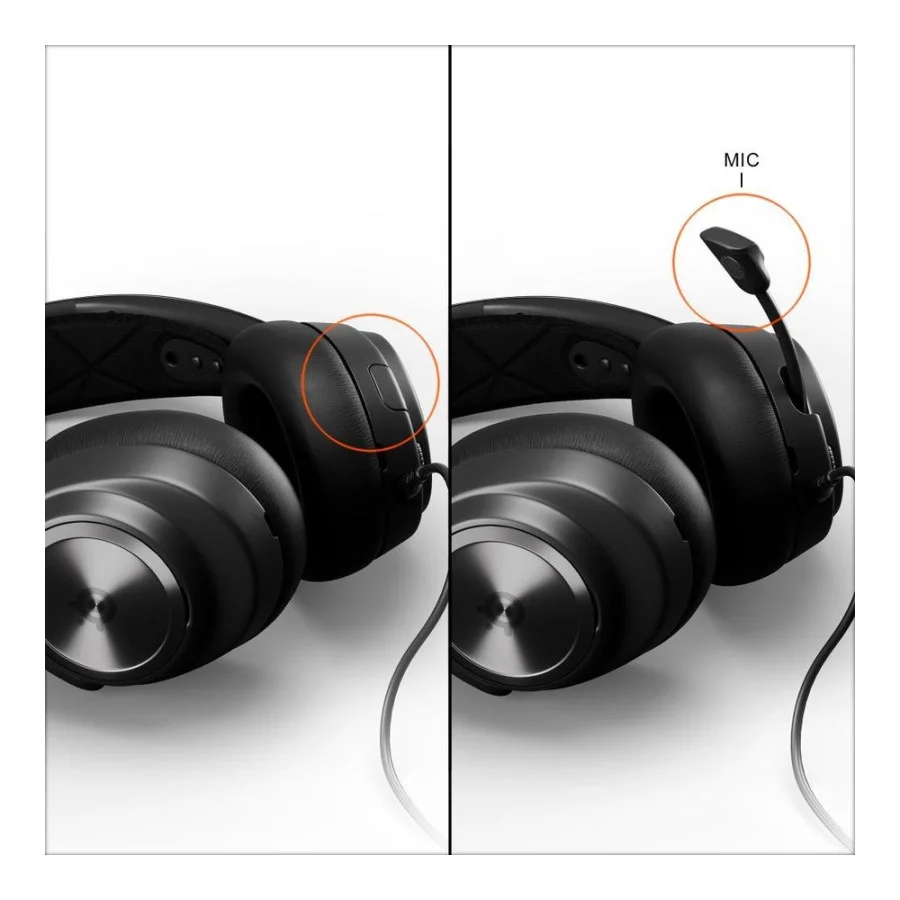 SteelSeries Arctis Nova Pro for Xbox Black (61528)