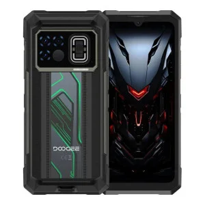 DOOGEE Fire 6 Max 8/256GB Green