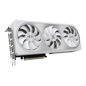 GIGABYTE GeForce RTX 4070 Ti SUPER AERO OC 16G (GV-N407TSAERO OC-16GD)