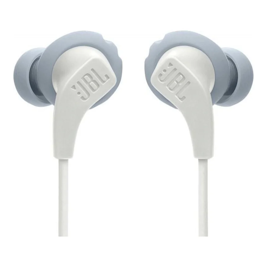 JBL Endurance Run 2 Wireless White (JBLENDURRUN2BTWHT)