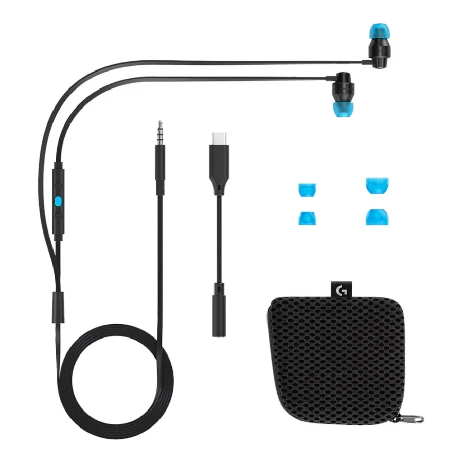 Logitech G333 Black (981-000924)