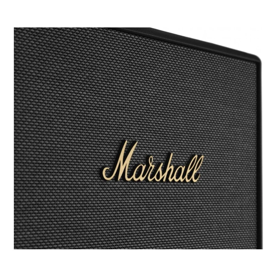 Marshall Woburn III Black (1006016)