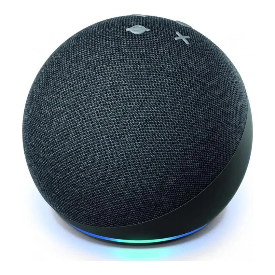 Amazon Echo Dot (5th Generation) Charcoal