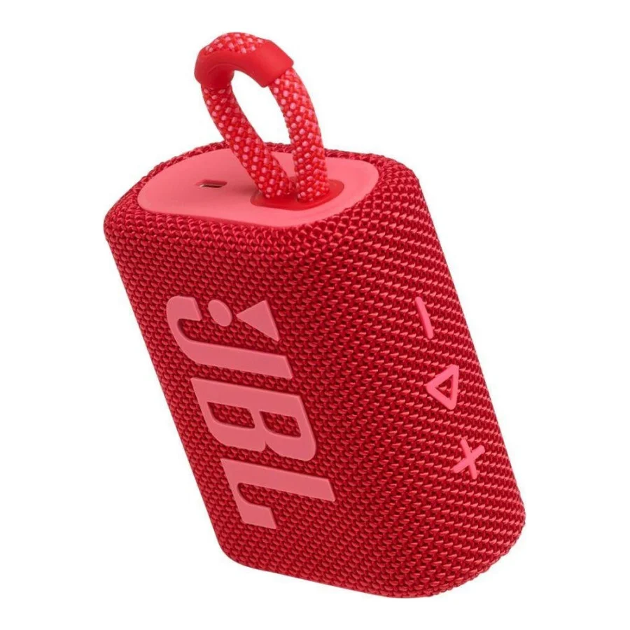 JBL GO 3 Red (JBLGO3RED)