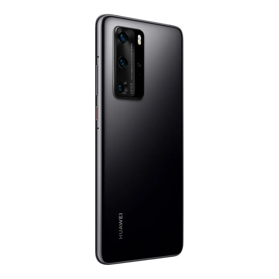 HUAWEI P40 Pro 8/256GB Black (51095EXQ)