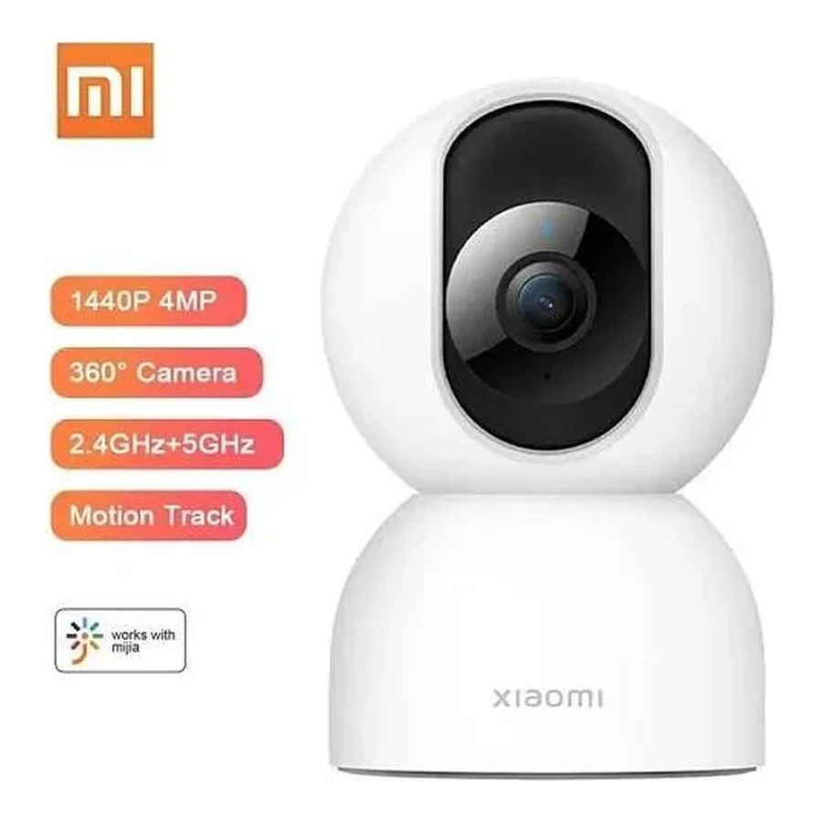 Xiaomi Mi Smart Camera 2 PTZ C400 (MJSXJ11CM, BHR5316CN, MJSXJ17CM, BHR6619GL)