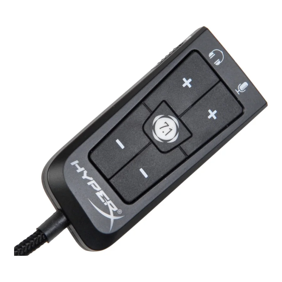 HyperX Cloud II Gun Metal (KHX-HSCP-GM)