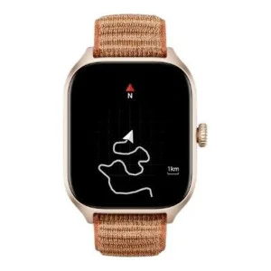 Amazfit GTS 4 Autumn Brown (UA)