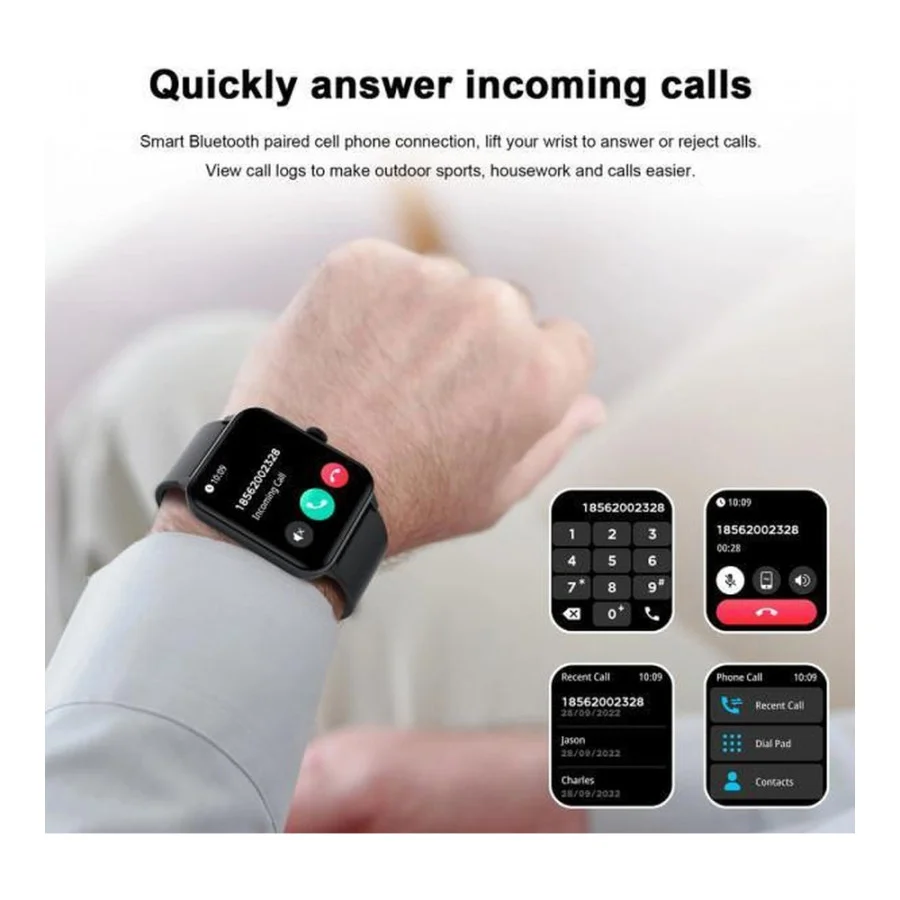 Blackview R50 Black (6931548317517)