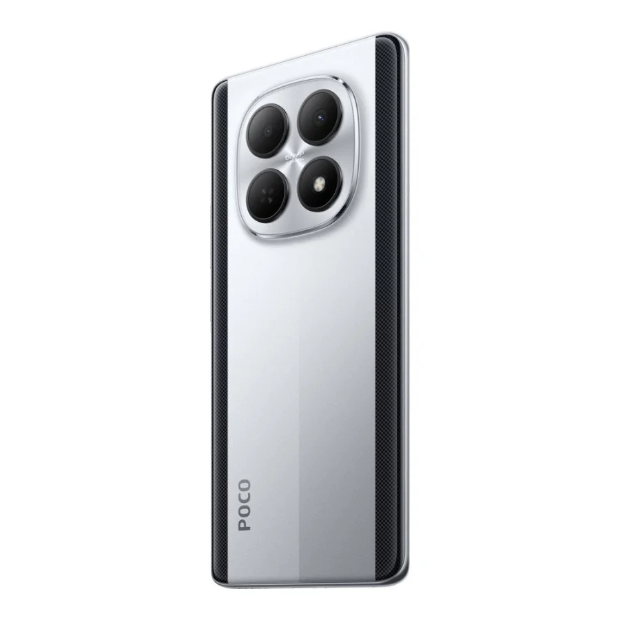 Xiaomi POCO M8 5G 8/256G Silver (UA)