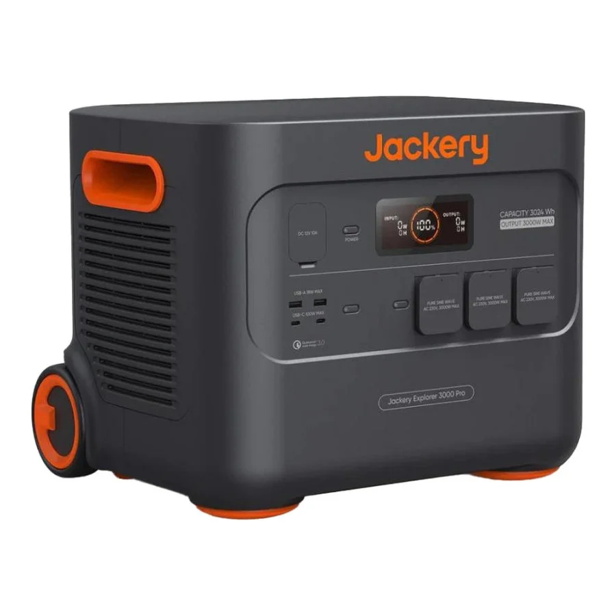 Jackery Explorer 3000 Pro (70-3000-EUOR01)