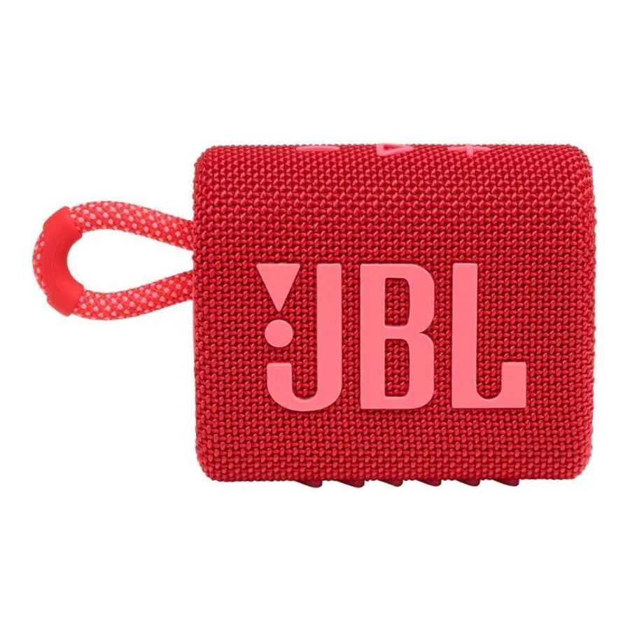JBL GO 3 Red (JBLGO3RED)