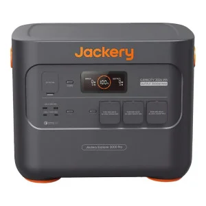 Jackery Explorer 3000 Pro (70-3000-EUOR01)