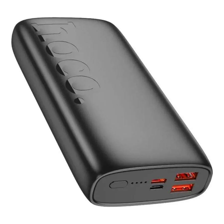 Hoco J122A Respect 20000mAh 22.5W Black