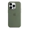 Apple iPhone 14 Pro Silicone Case with MagSafe - Olive (MQUH3) (OEM)