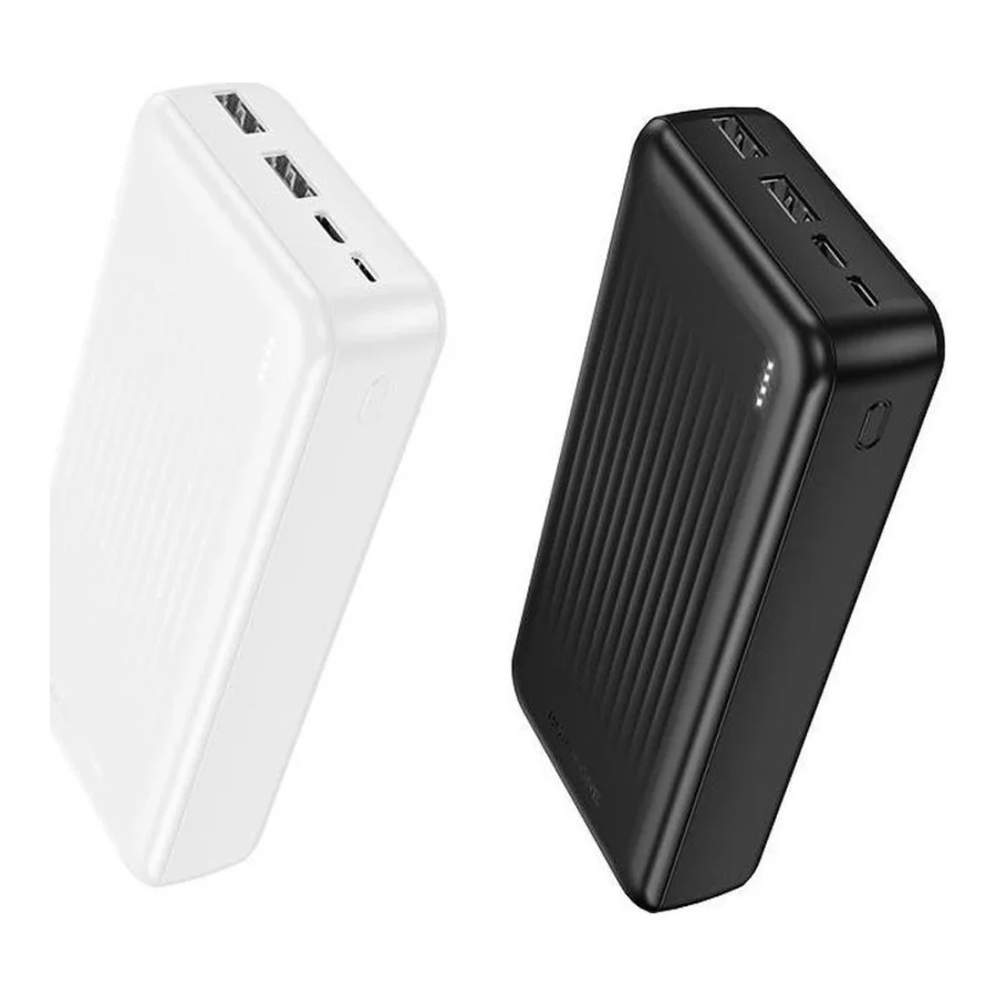 BOROFONE BJ78A Clever 20000mAh чорна